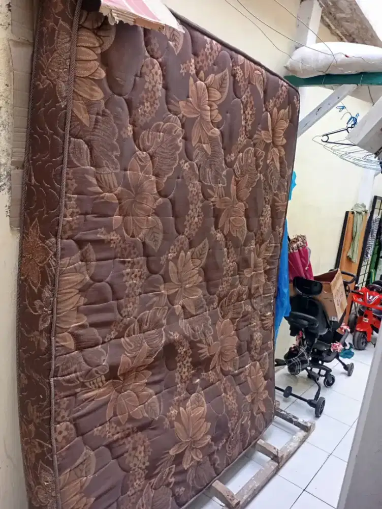 Jual kasur queen size