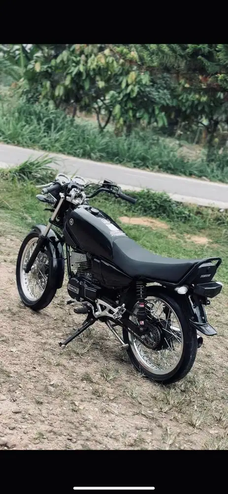 rxking tahun 1980 ss lengkap pajak hidup