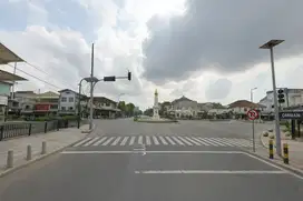 Tanah 300 Jt di Godean, 10 menit Tugu Jogja