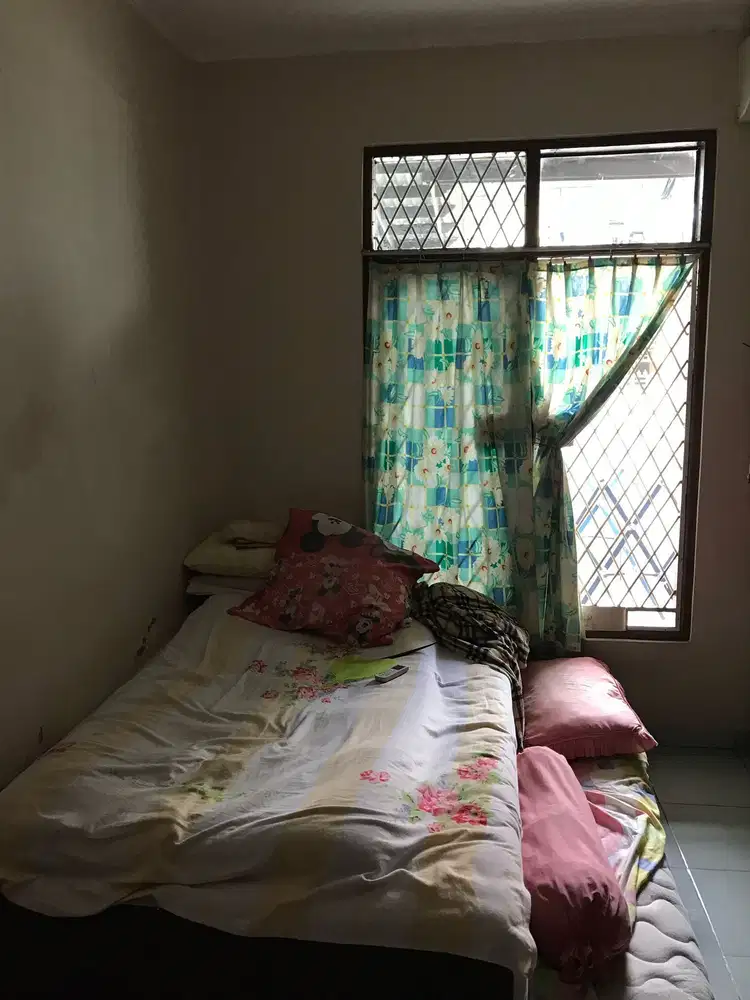 Dijual rumah blok 1, sudah renov