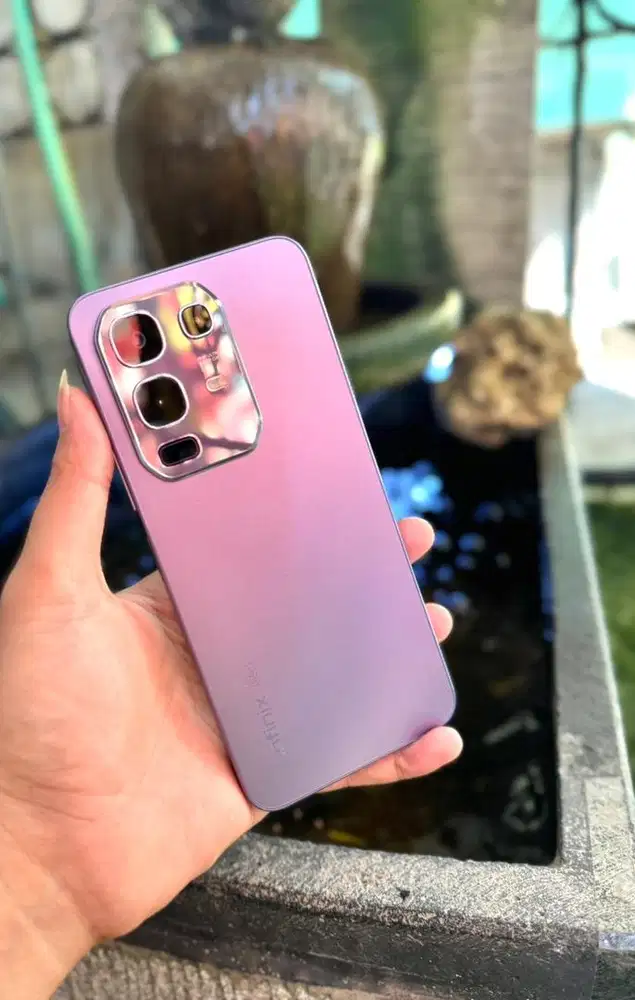 Infinix Note 50x 5G 8/256 Lengkap Charger Belum Di pakai