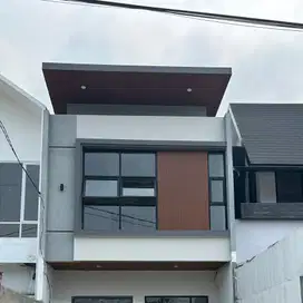 dijual rumah 2LT 5x16 meruya utara jakarta barat