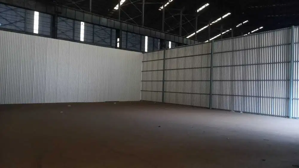 GUDANG DAERAH TAMBUN SELATAN JL RAYA BEKASI JATIMULYA BEKASI