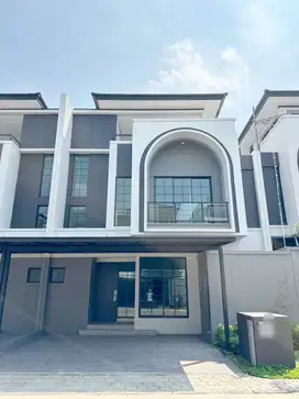 Rumah Classic Brand New Strategis Di Cluster  Welton Hiera BSD City
