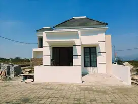 RUMAH MINIMALIS DEKAT BATU VIEW KEREN