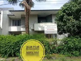 Komplek Perumahan Delta Kedoya