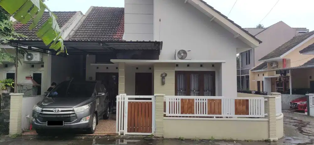 BU ! Rumah Bagus Area Sendangadi jl. Magelang Dekat JCM & SCH