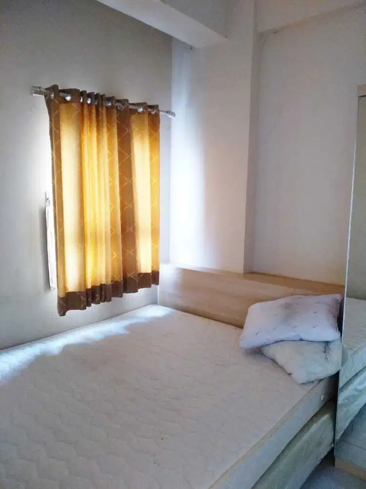 Dijual apartemen 2 BR full furnish Di area Bekasi Selatan