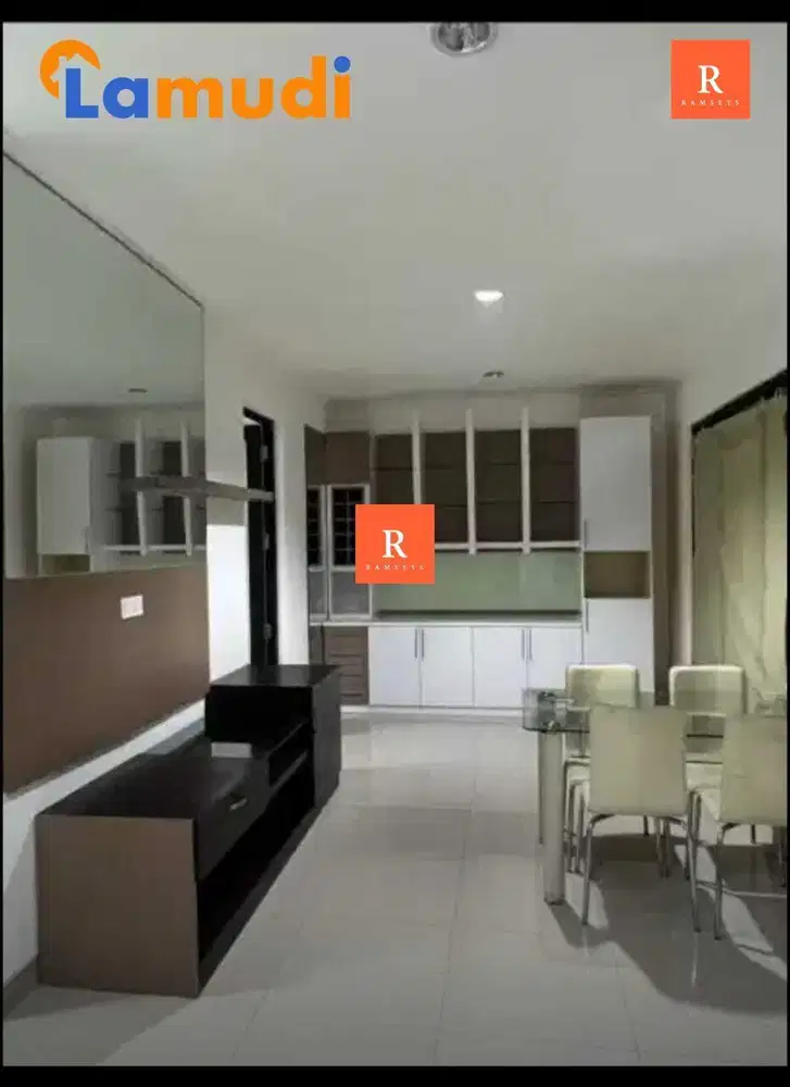 Dijual Rumah Pik 2 LT 80m2 Lb 98m2