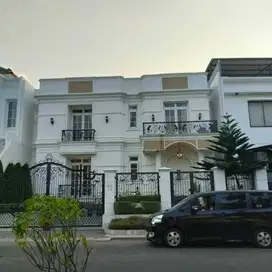 Terbagus Termurah Rumah 2 Lantai  Taman Golf Raya Modernland Tangerang