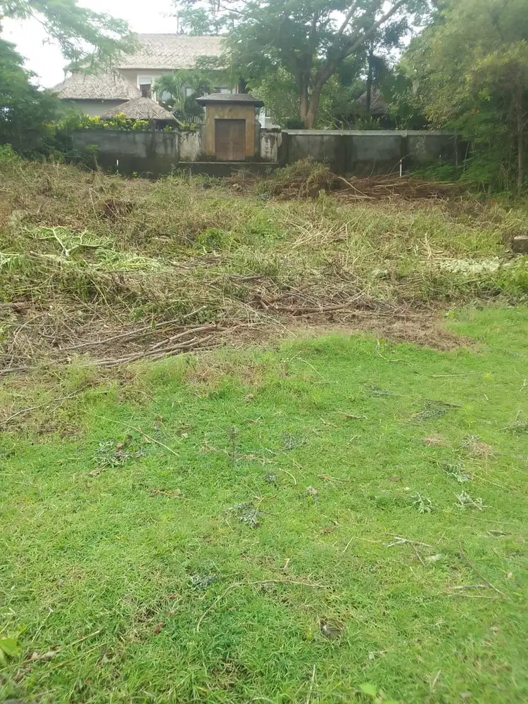 Tanah View Bagus di Bukit Kampial Denpasar Nusa Dua Bali