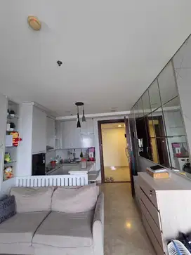 Disewakan Apartemen Kemang Mansion Tipe Studio Kondisi Furnished