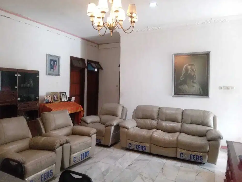 Rumah Murah Posisi Hook di Cipete Utara Kebayoran Baru Jakarta Selatan