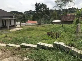 Tanah Kosong dpn Kelurahan Sumber Agung Kemiling View Pemandangan
