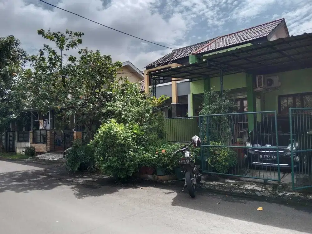 Dijual Rumah Minimalis di Graha Raya Cluster Gardenia Loka