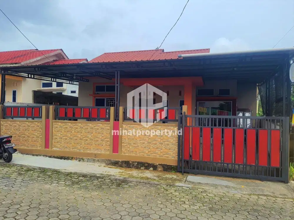 [MP117] Rumah Type 90/149 Saphire Hill - Tanjungpinang