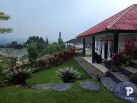 Di JUAL VILLA PUNCAK BIASA DISEWAKAN RAMAI DI MEGAMENDUNG CILEMBER