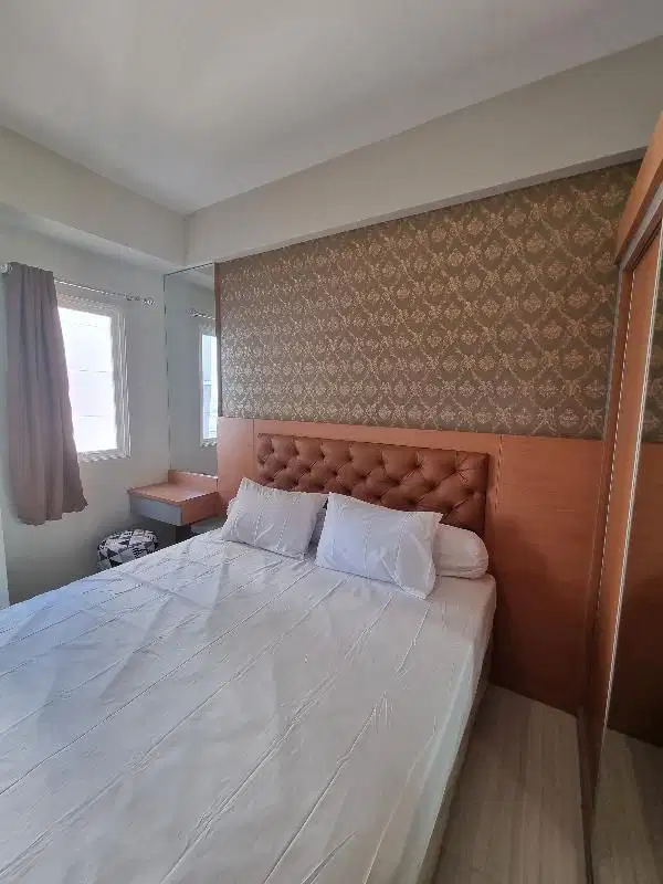 DIJUAL Apartemen Puncak Dharmahusada STUDIO NEW lt. rendah MURAH