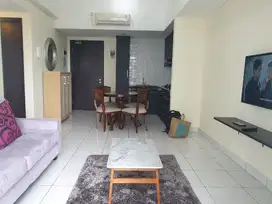 disewakan 2br apartemen casa de parxo