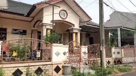 Rumah di Jual perum griya hijau  alam sutera dekat graha raya