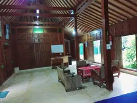 Villa Etnik Joglo & Kolamrenang Di Pakem jl.Kaliurang Dekat UII Pusat