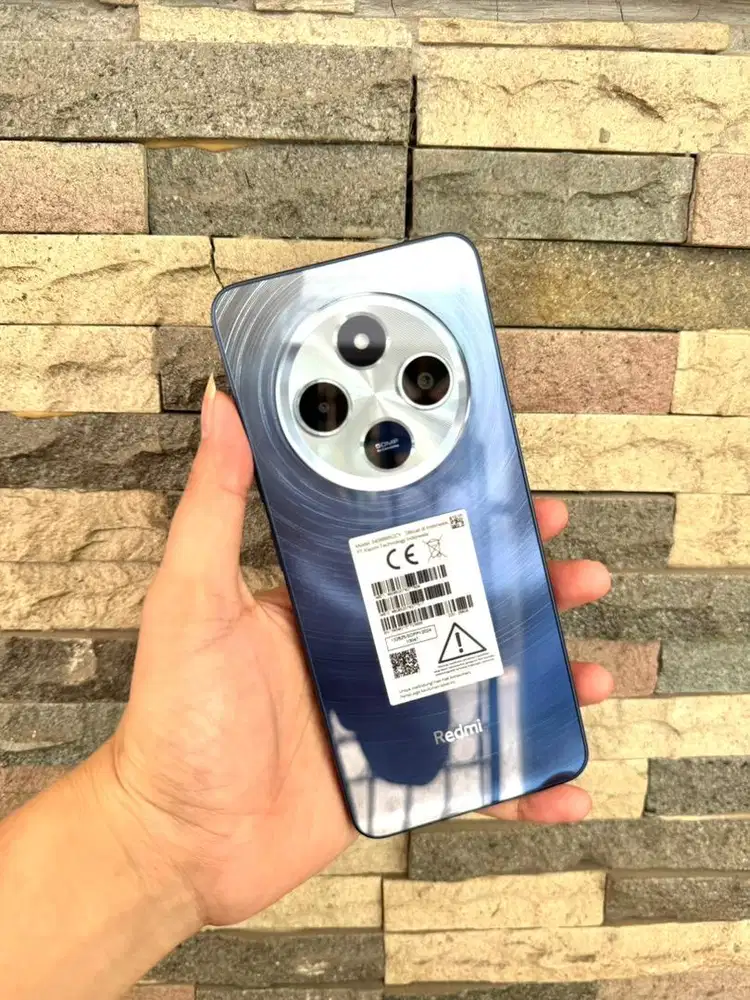 Redmi 14c 8/256 Lengkap Mulus Garansi