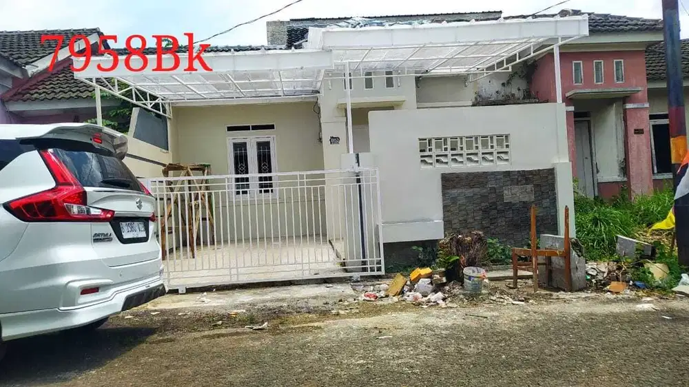 Dijual rumah siap huni di Citra Indah City 7958BK