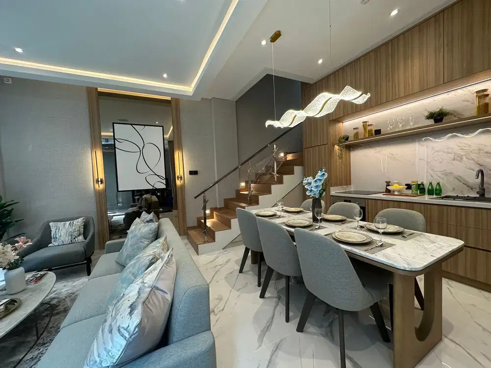 Rumah South Tresor Metland Puri