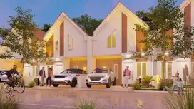 VILLA MEWAH KARANGPLOSO VIEW GUNUNG