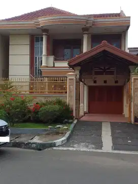 Rumah Strategis dekat Pintu Tol di Banjar Wijaya Kota Tangerang