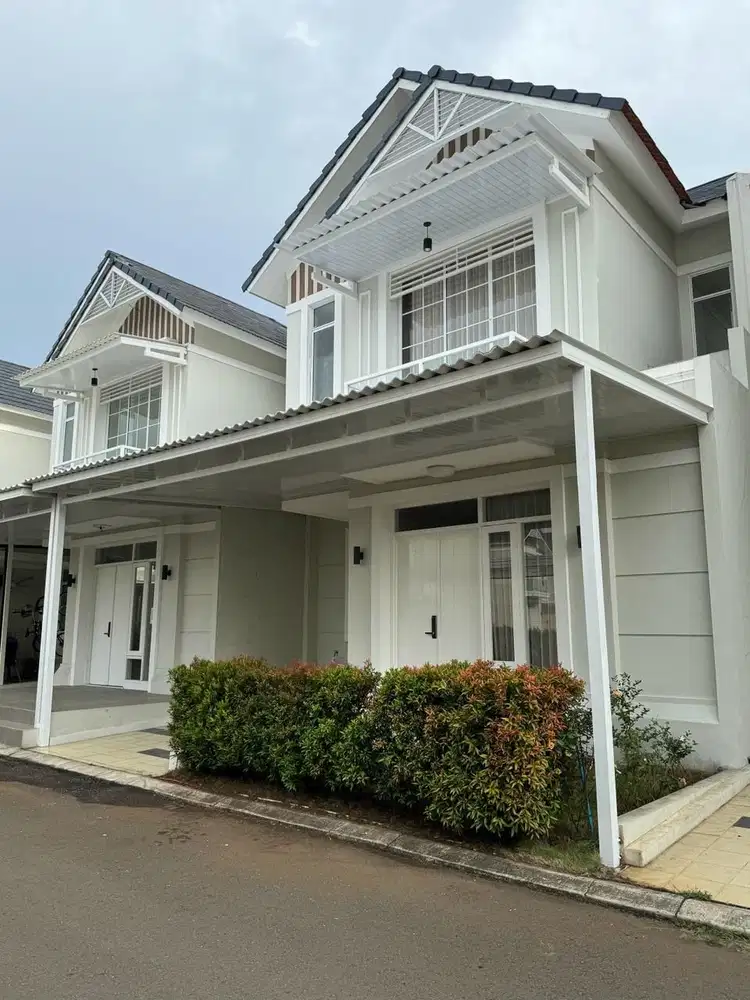 Sewa Rumah Lavon 1 FULL FURNISHED