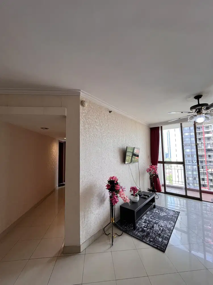 Apt taman rasuna tower 4 luas 78 m2
