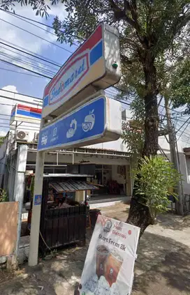 Komersial Indomaret Jl. Syeh Jangkung Pati
