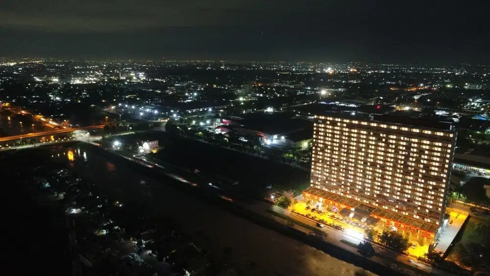 Apartemen Riverview Cikarang Bekasi