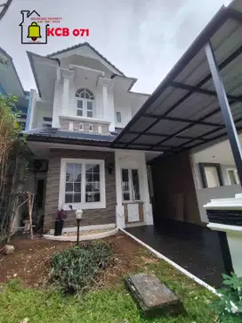 Rumah Baru Renovasi Harga Kompetitif di Kota Wisata Cibubur