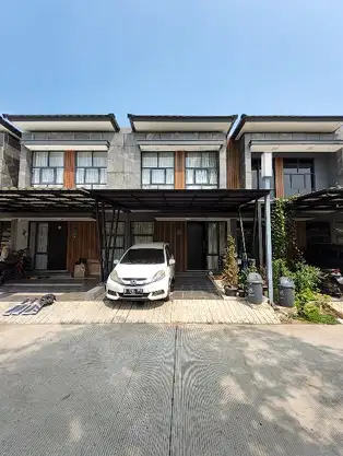DIJUAL RUMAH MELALUI LELANG WILAYAH TANGERANG !!!