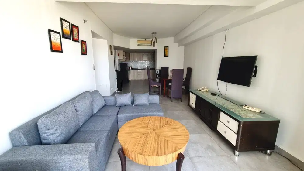 Sewa MURAH BAGUS 2 BR Apartemen Taman Anggrek Fully Furnished