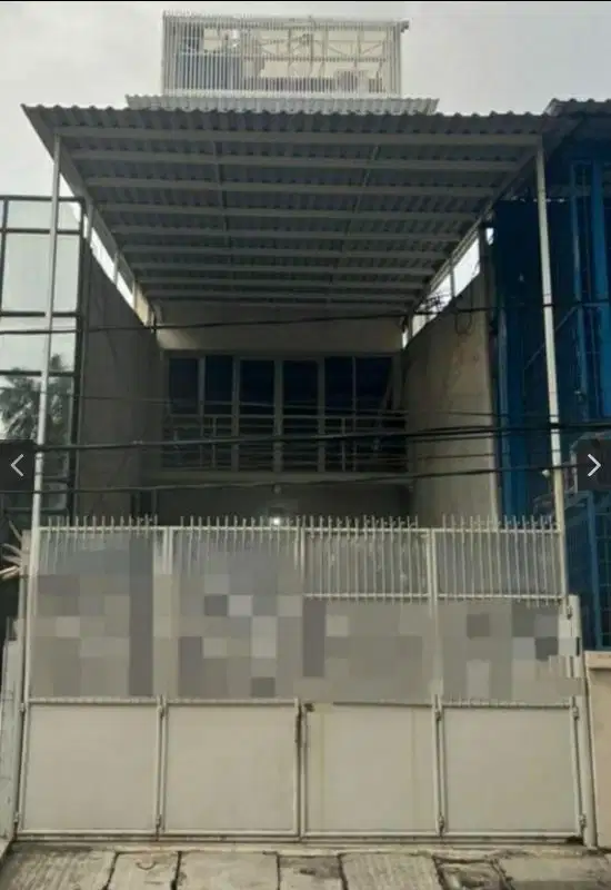 JUAL RUMAH SIAP HUNI DI PLUIT KARANG SELATAN , JAKARTA UTARA