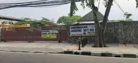 Kavling Danau Sunter Utara Disewakan