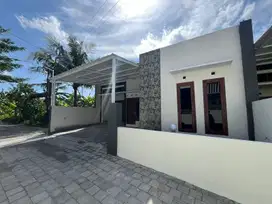 RUMAH SIAP HUNI DI PUNDONG MLATI 700JT-an 3 KAMAR TIDUR