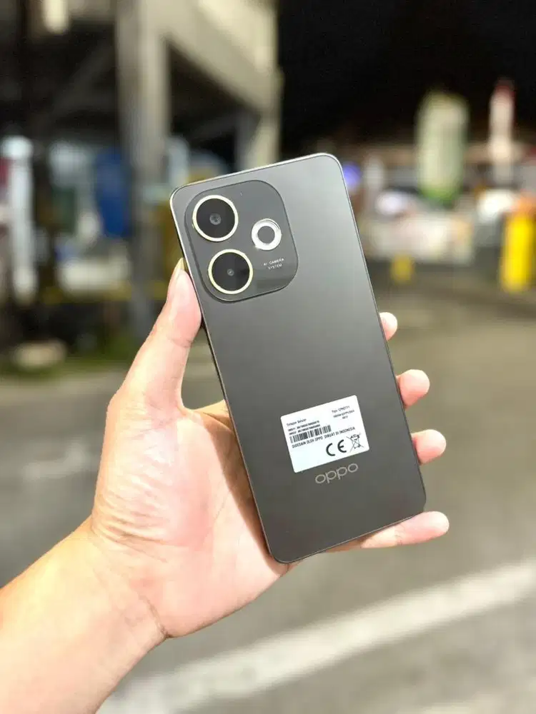Oppo A5 Pro 8/128 Lengkap Mulus Garansi