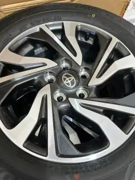 Velg + ban Innova reborn copotan 09-2025
