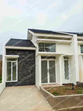 Rumah Minimalis Modern 40/72 – Harga Terjangkau Malang