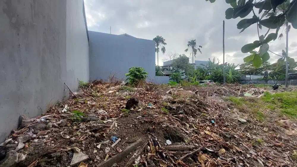 Dijual Tanah 278 m² di Kawasan Elit Sunset Road dekat RS Siloam Badung