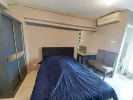 Disewakan Perbulan Studio Furnish Apartemen Green Bay Pluit
