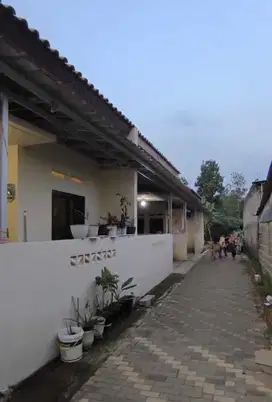 Over Kredit 65JT dkt Stasiun di Pengasinan Gunung Sindur Bogor