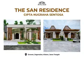 BIG PROMO  200 JT AN RUMAH KEKINIAN DESIGN APIK BISA KPR