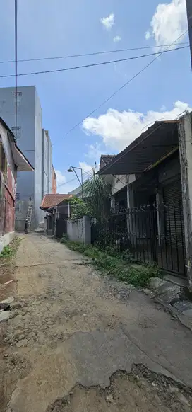 Tanah MURAH luas 142 dekat raya cengkeh cocok buat kos elite BU DKT UB