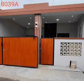 Dijual Rumah Hunian Cantik 8039A