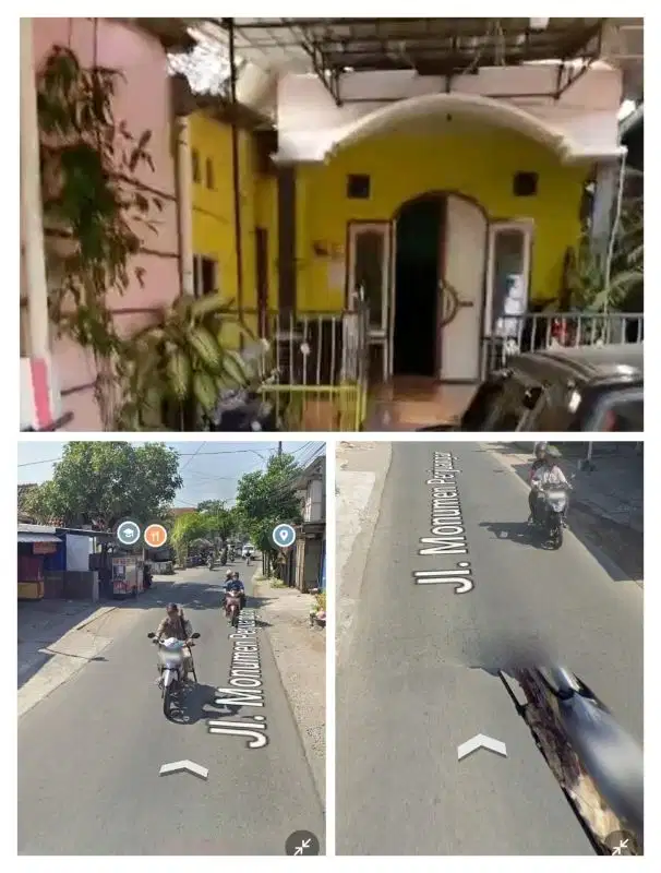 JUAL MURAH DI PINGGIR ASPAL DI GLONDONG BANGUNTAPAN BANTUL